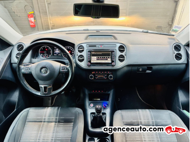 Volkswagen Tiguan — 10