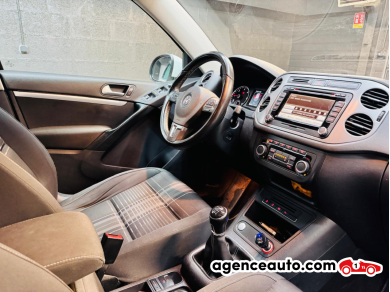 Volkswagen Tiguan — 11