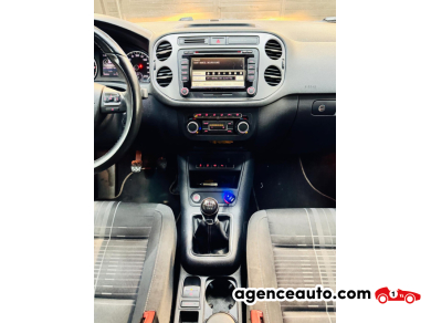 Volkswagen Tiguan — 14