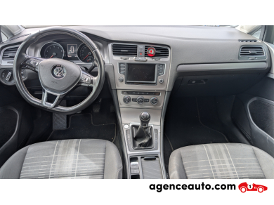 Volkswagen Golf — 14