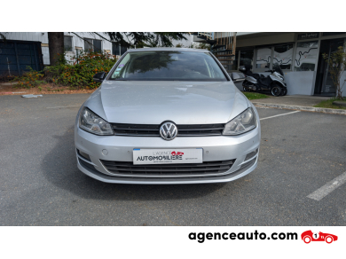 Volkswagen Golf — 2