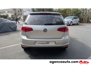 Volkswagen Golf — 6