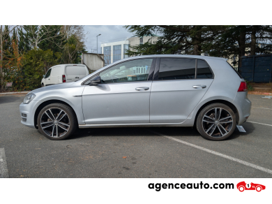 Volkswagen Golf — 4