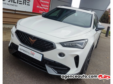 Cupra Formentor — 2