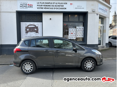 Ford B-Max — 7