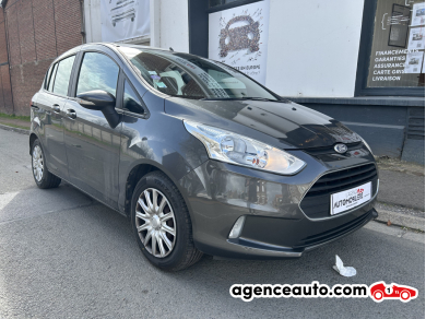 Ford B-Max — 8