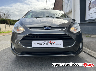 Ford B-Max — 9