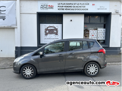 Ford B-Max — 3