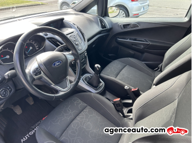 Ford B-Max — 11