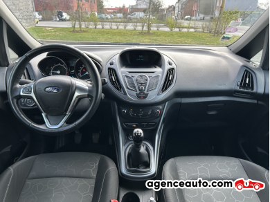 Ford B-Max — 13