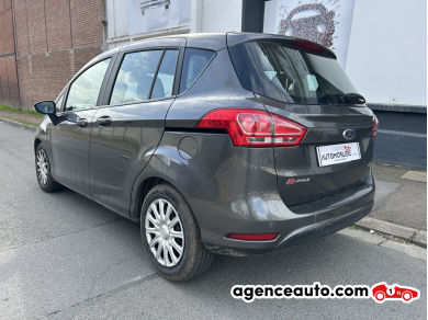 Ford B-Max — 4