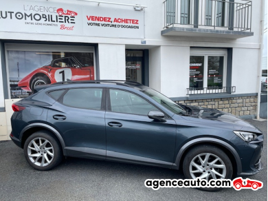 Cupra Formentor — 2