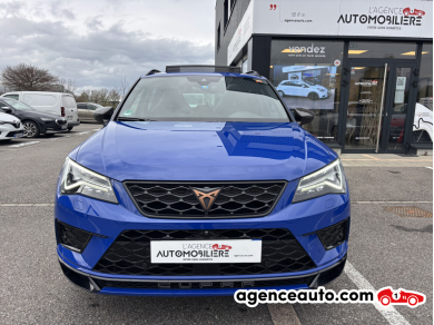 Cupra Ateca — 2