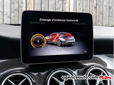 Mercedes Classe CLA — 13