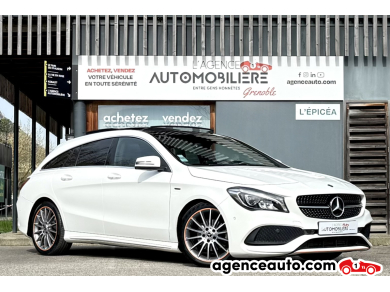 Mercedes Classe CLA — 2