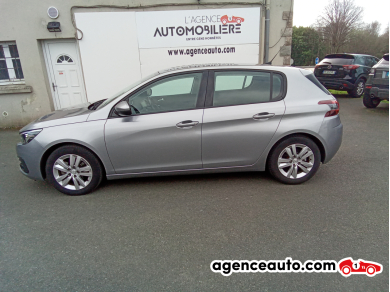 Peugeot 308 — 2
