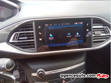Peugeot 308 — 10