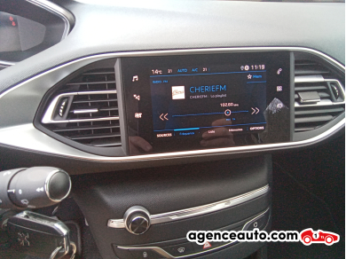 Peugeot 308 — 12