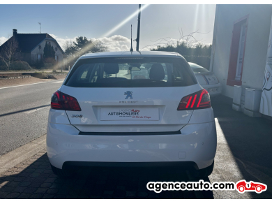 Peugeot 308 — 6