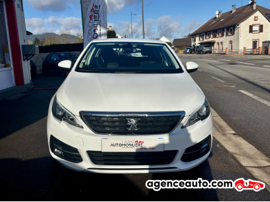 Peugeot 308 — 2