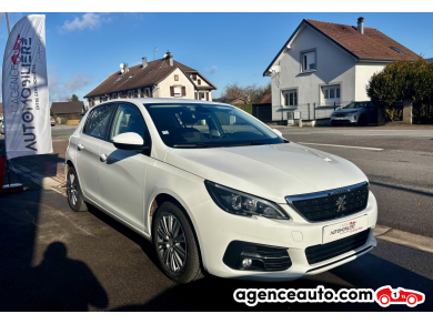 Peugeot 308 — 3