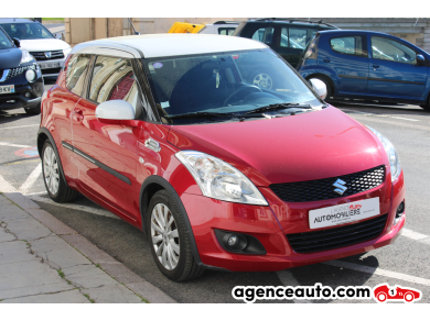 Suzuki Swift — 3
