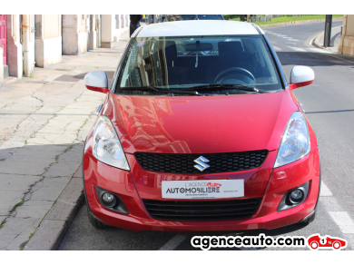 Suzuki Swift — 2