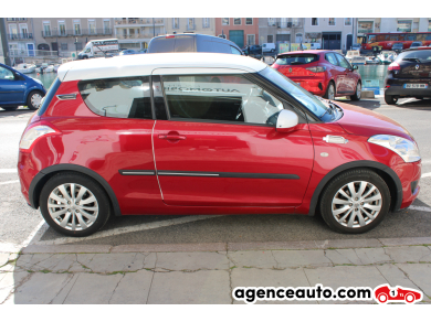 Suzuki Swift — 4