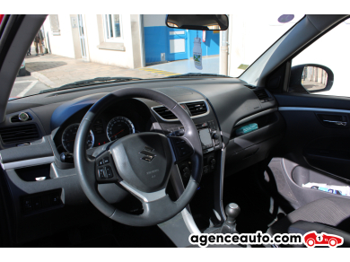 Suzuki Swift — 11