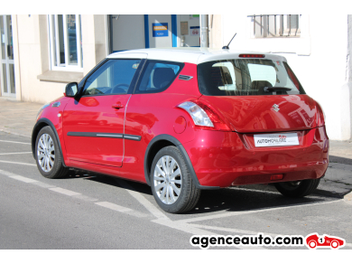 Suzuki Swift — 7