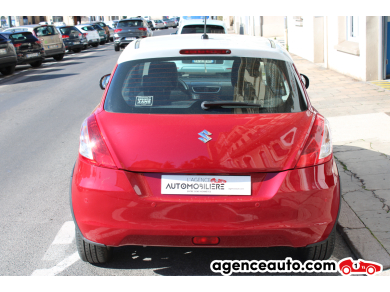 Suzuki Swift — 6
