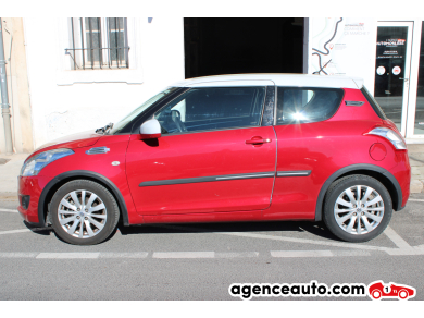 Suzuki Swift — 8