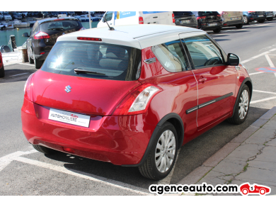 Suzuki Swift — 5