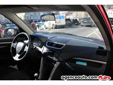 Suzuki Swift — 9