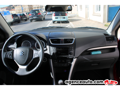 Suzuki Swift — 10