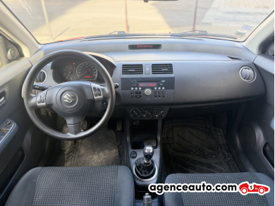 Suzuki Swift — 10