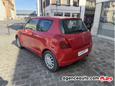 Suzuki Swift — 8