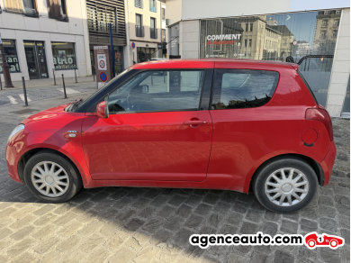 Suzuki Swift — 7