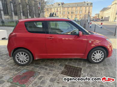 Suzuki Swift — 4