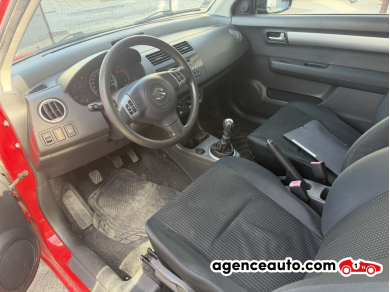 Suzuki Swift — 11