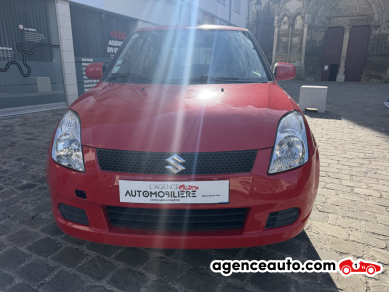 Suzuki Swift — 2