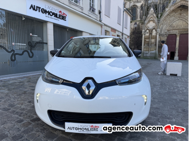 Renault Zoe — 2