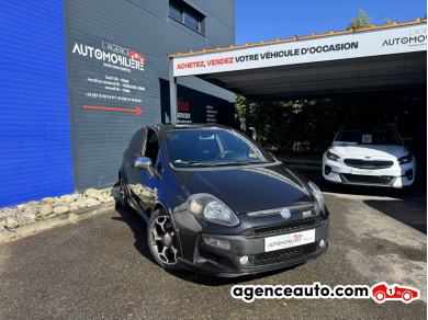 Abarth Punto
