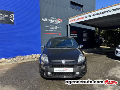 Abarth Punto — 3