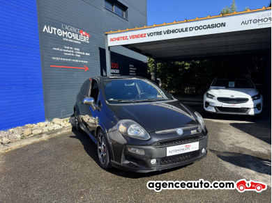 Abarth Punto — 2