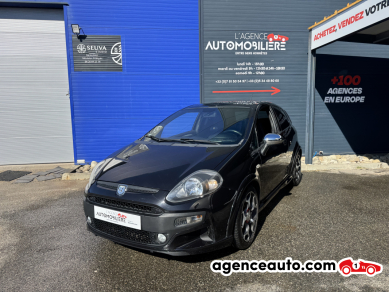 Abarth Punto — 4