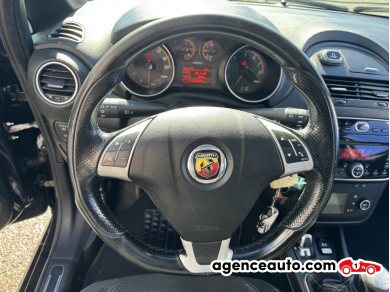 Abarth Punto — 18
