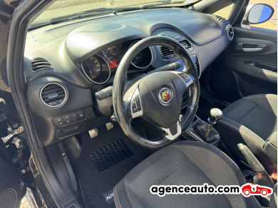 Abarth Punto — 14