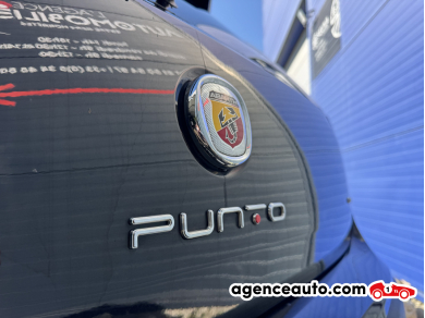 Abarth Punto — 38