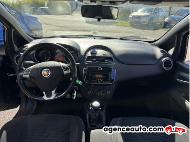Abarth Punto — 30